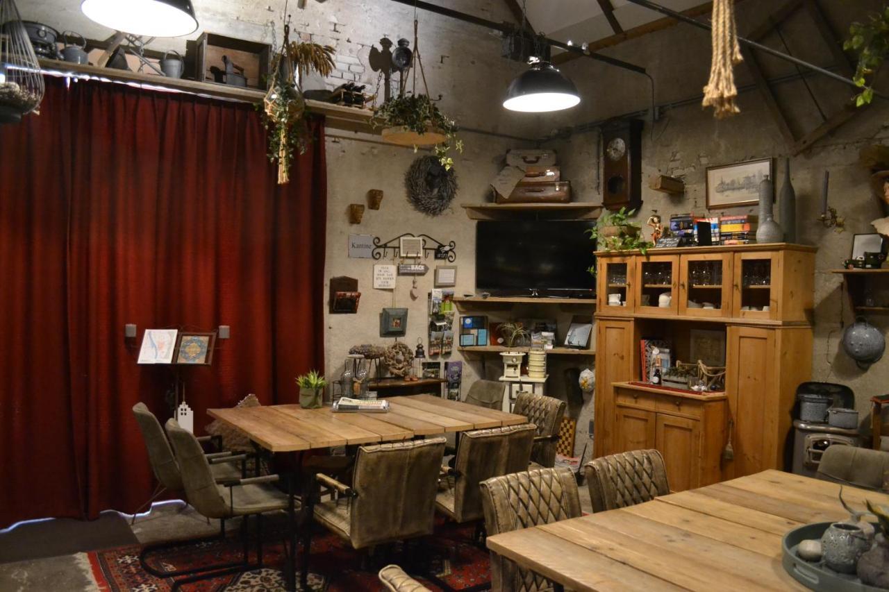 Bed & Breakfast Aan De Beek Arcen Dış mekan fotoğraf