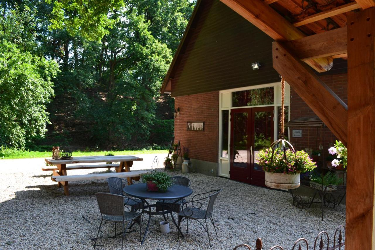 Bed & Breakfast Aan De Beek Arcen Dış mekan fotoğraf