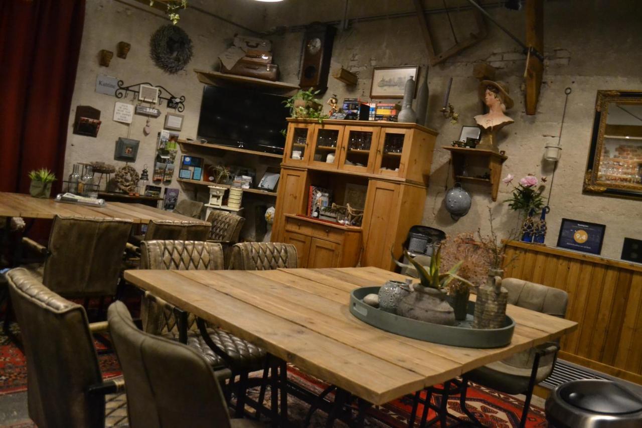 Bed & Breakfast Aan De Beek Arcen Dış mekan fotoğraf