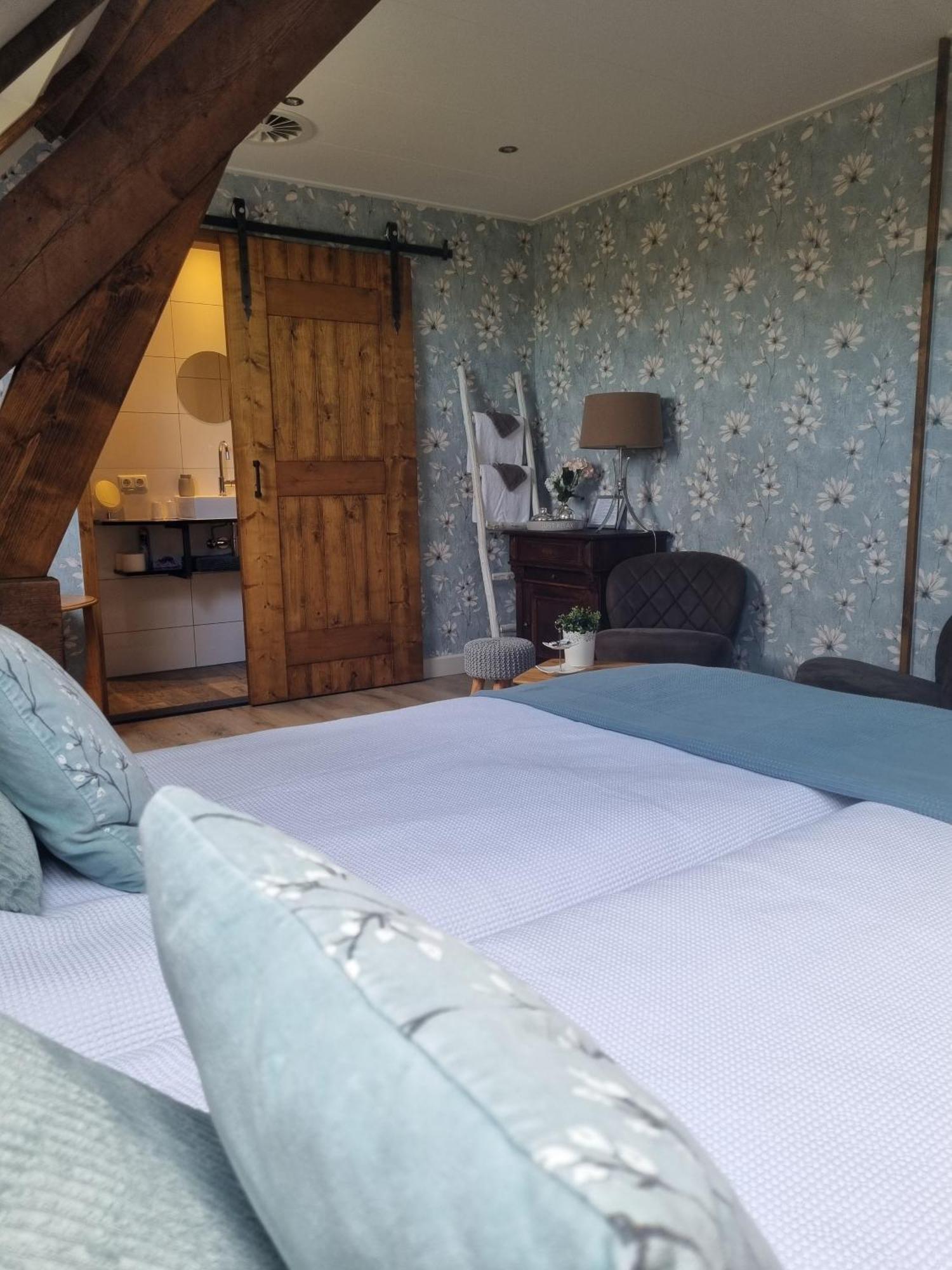 Bed & Breakfast Aan De Beek Arcen Dış mekan fotoğraf