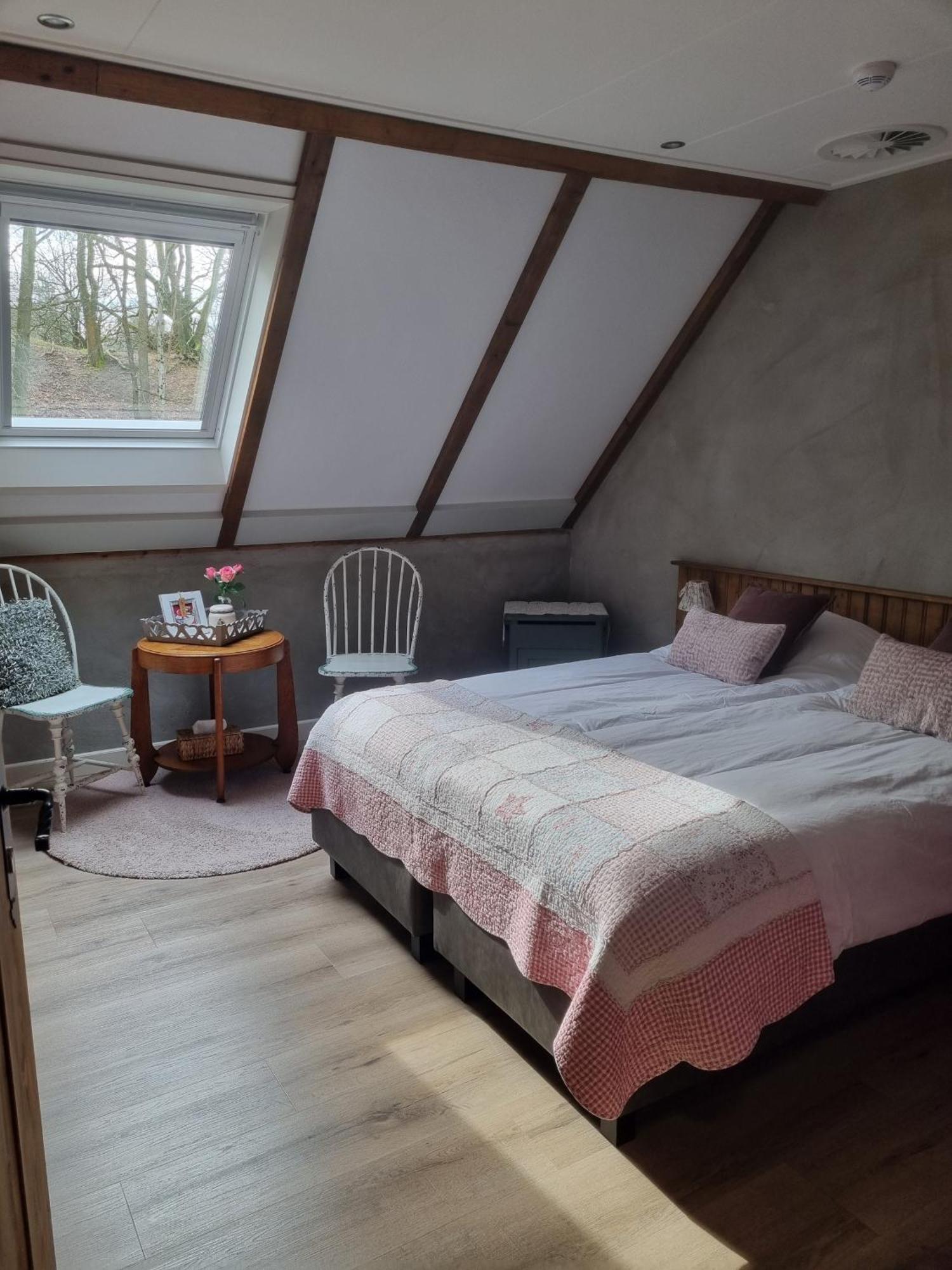 Bed & Breakfast Aan De Beek Arcen Dış mekan fotoğraf