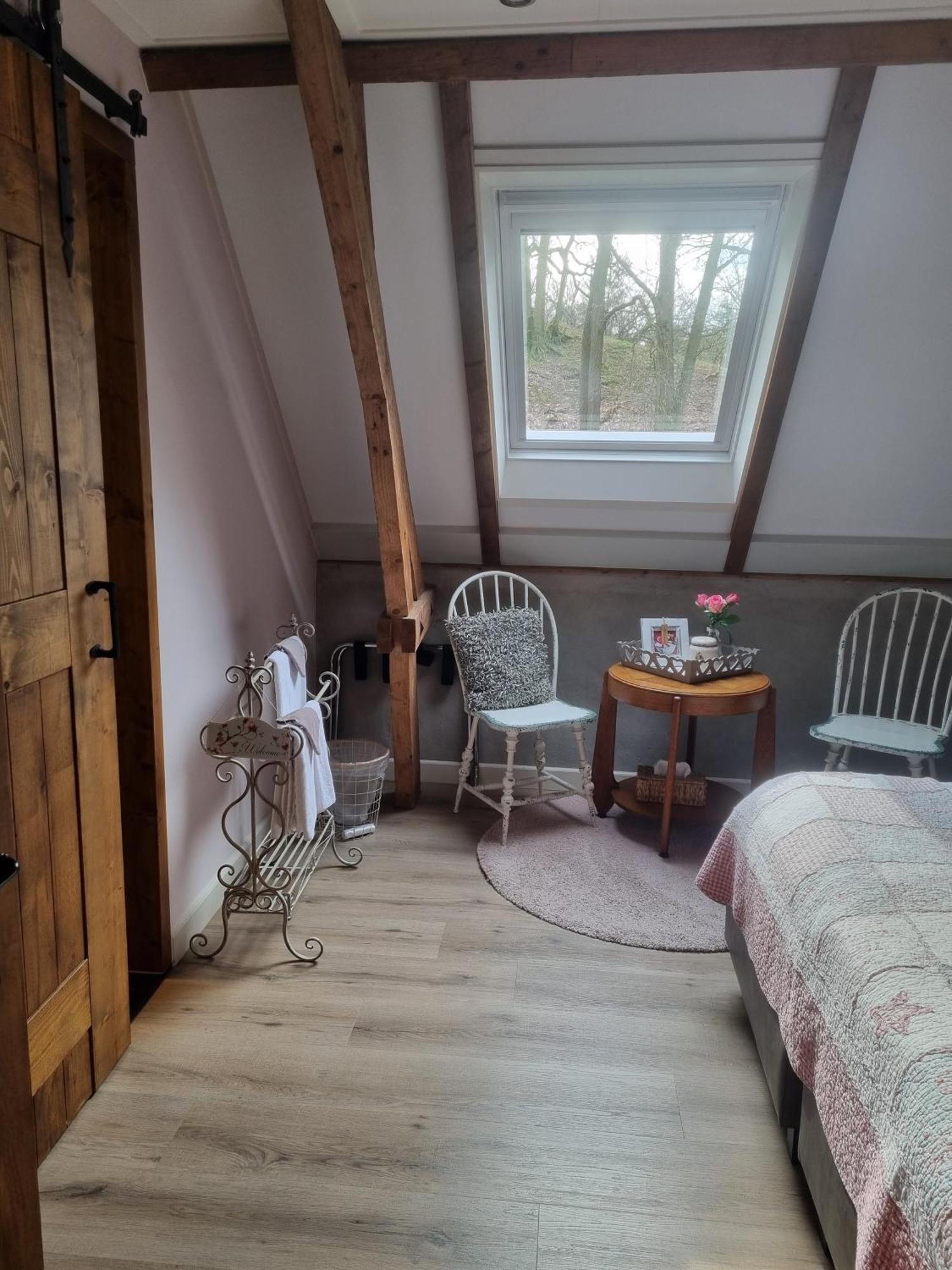 Bed & Breakfast Aan De Beek Arcen Dış mekan fotoğraf