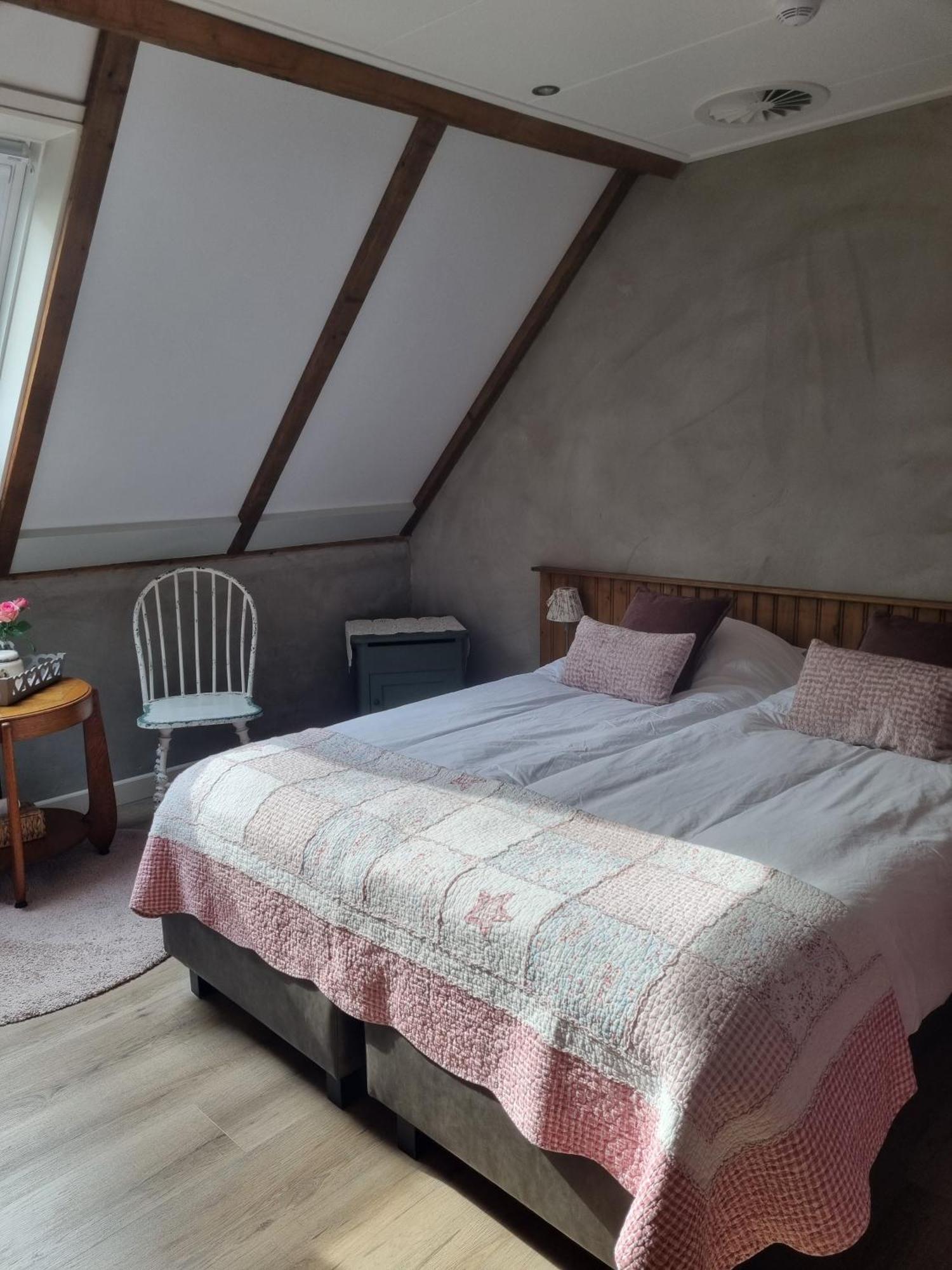 Bed & Breakfast Aan De Beek Arcen Dış mekan fotoğraf