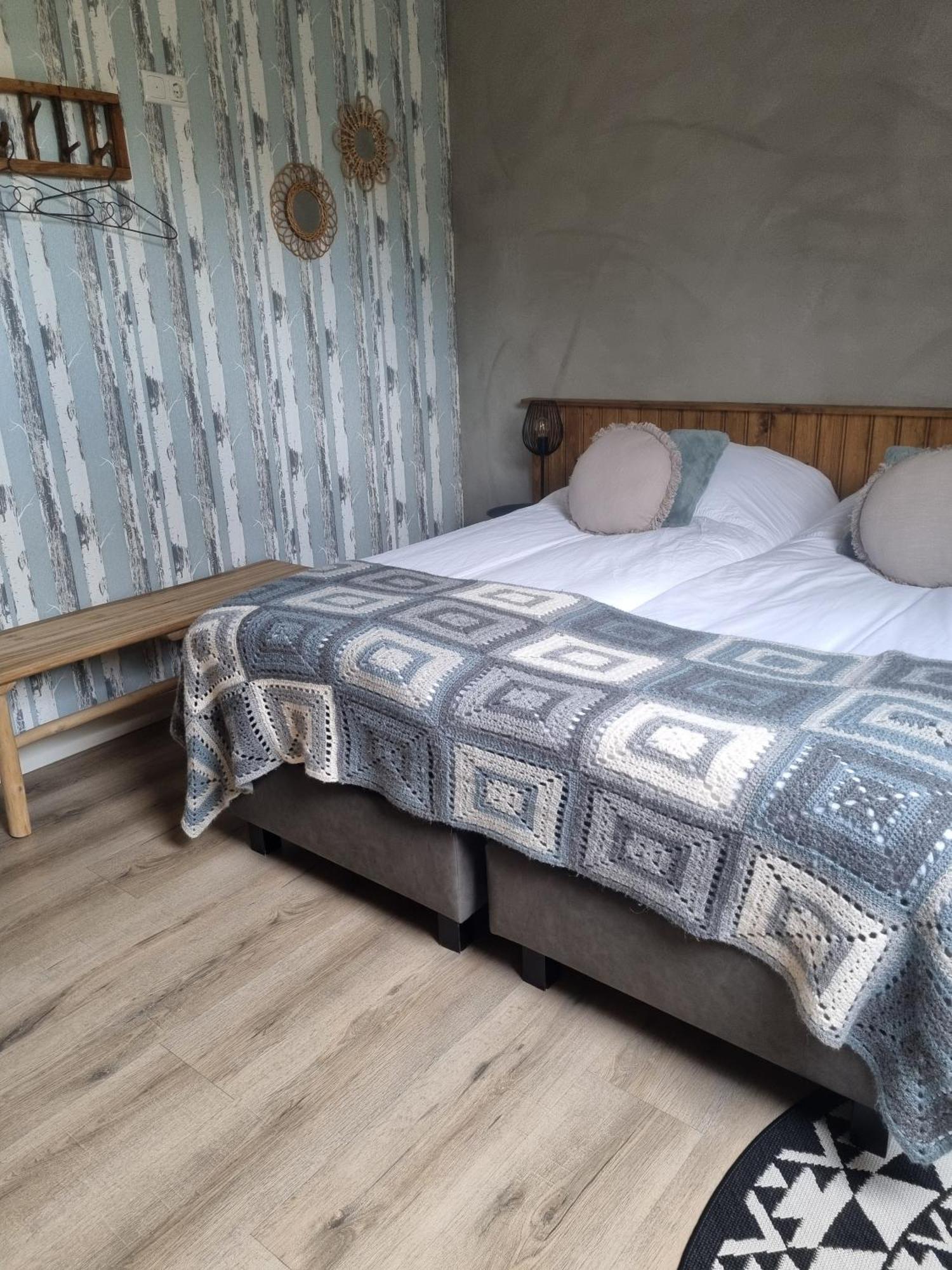 Bed & Breakfast Aan De Beek Arcen Dış mekan fotoğraf
