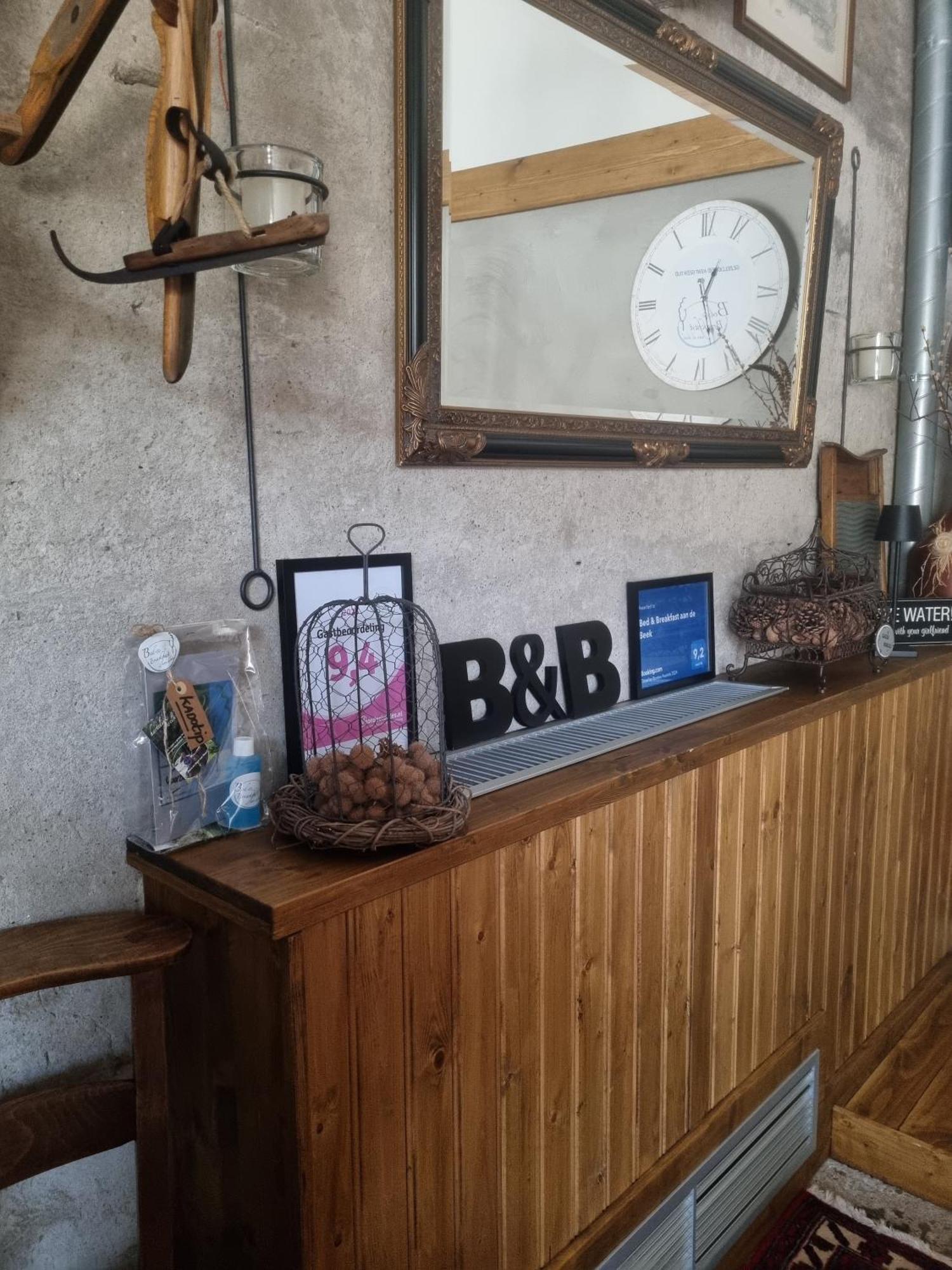 Bed & Breakfast Aan De Beek Arcen Dış mekan fotoğraf