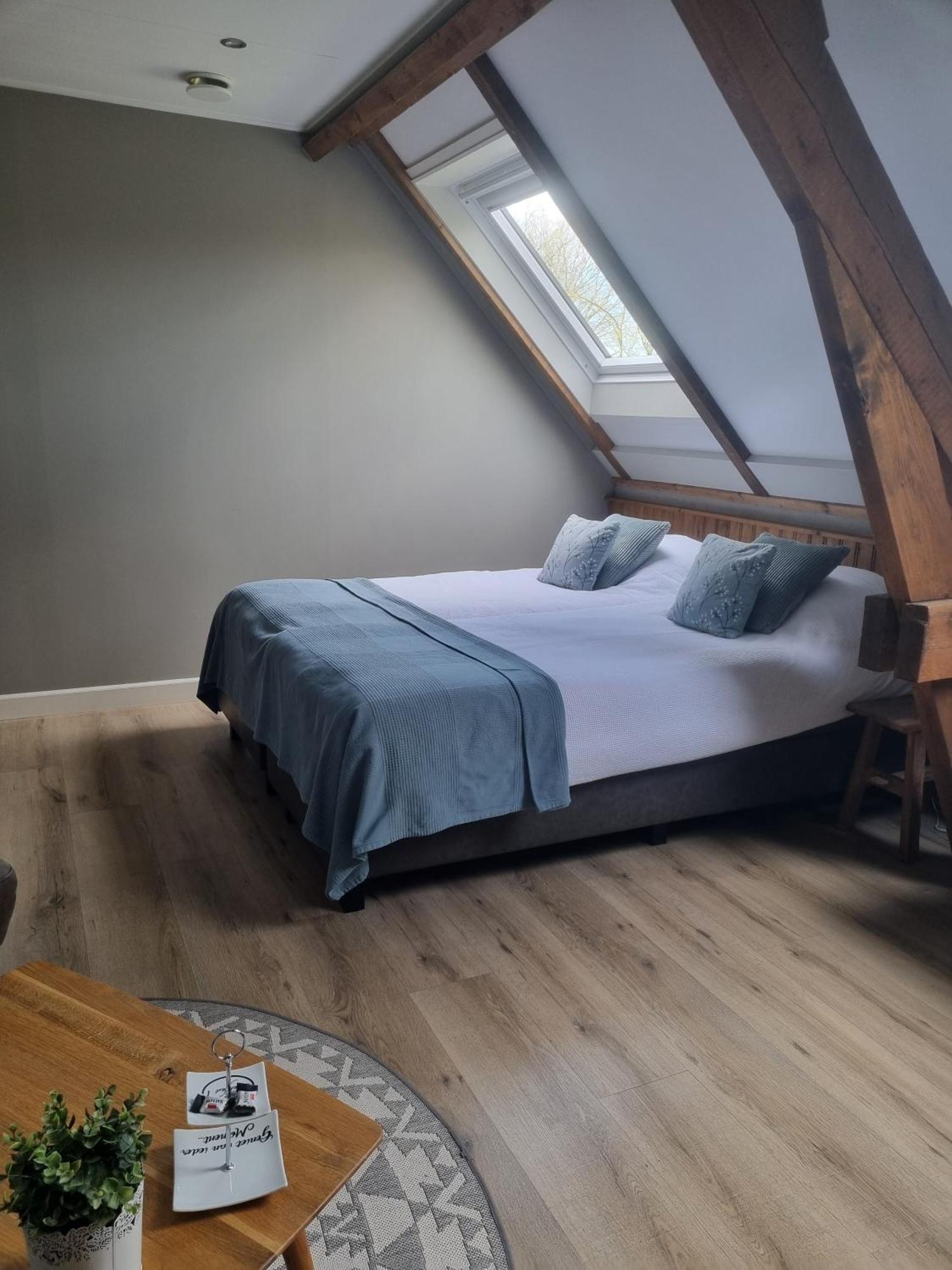 Bed & Breakfast Aan De Beek Arcen Dış mekan fotoğraf