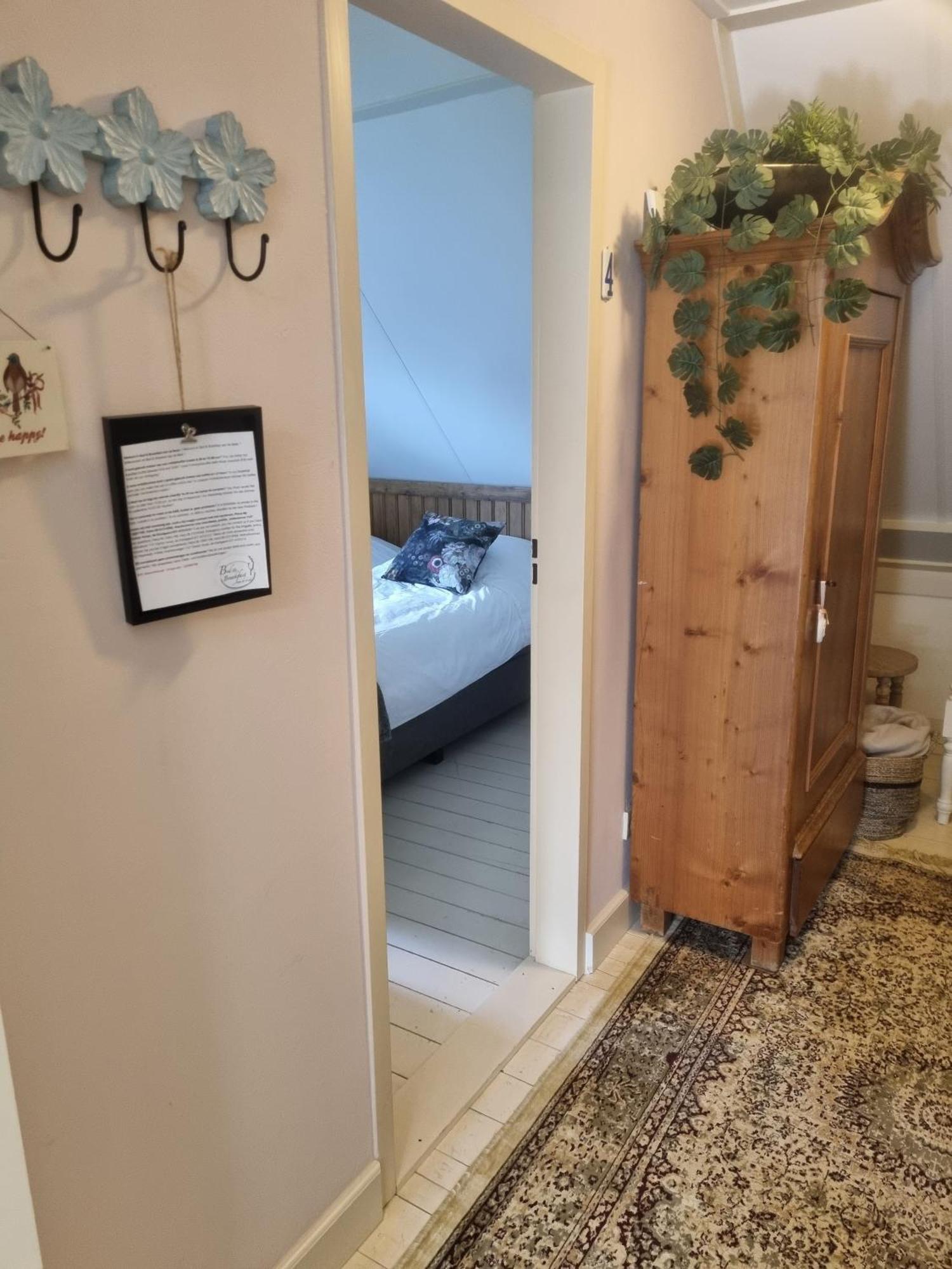 Bed & Breakfast Aan De Beek Arcen Dış mekan fotoğraf