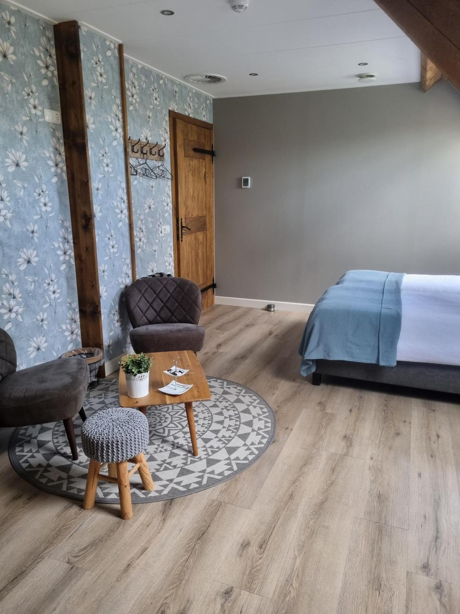 Bed & Breakfast Aan De Beek Arcen Dış mekan fotoğraf