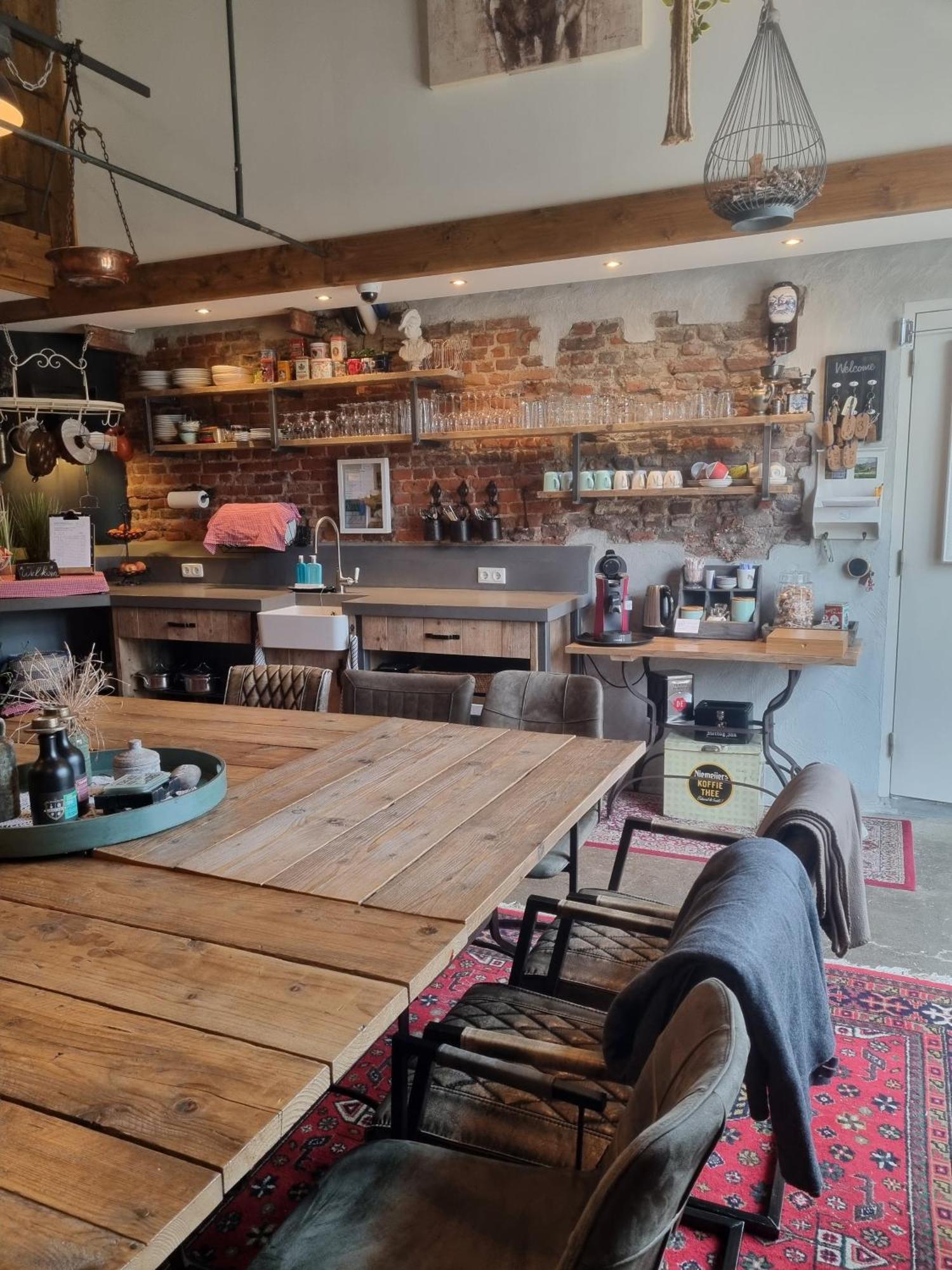 Bed & Breakfast Aan De Beek Arcen Dış mekan fotoğraf