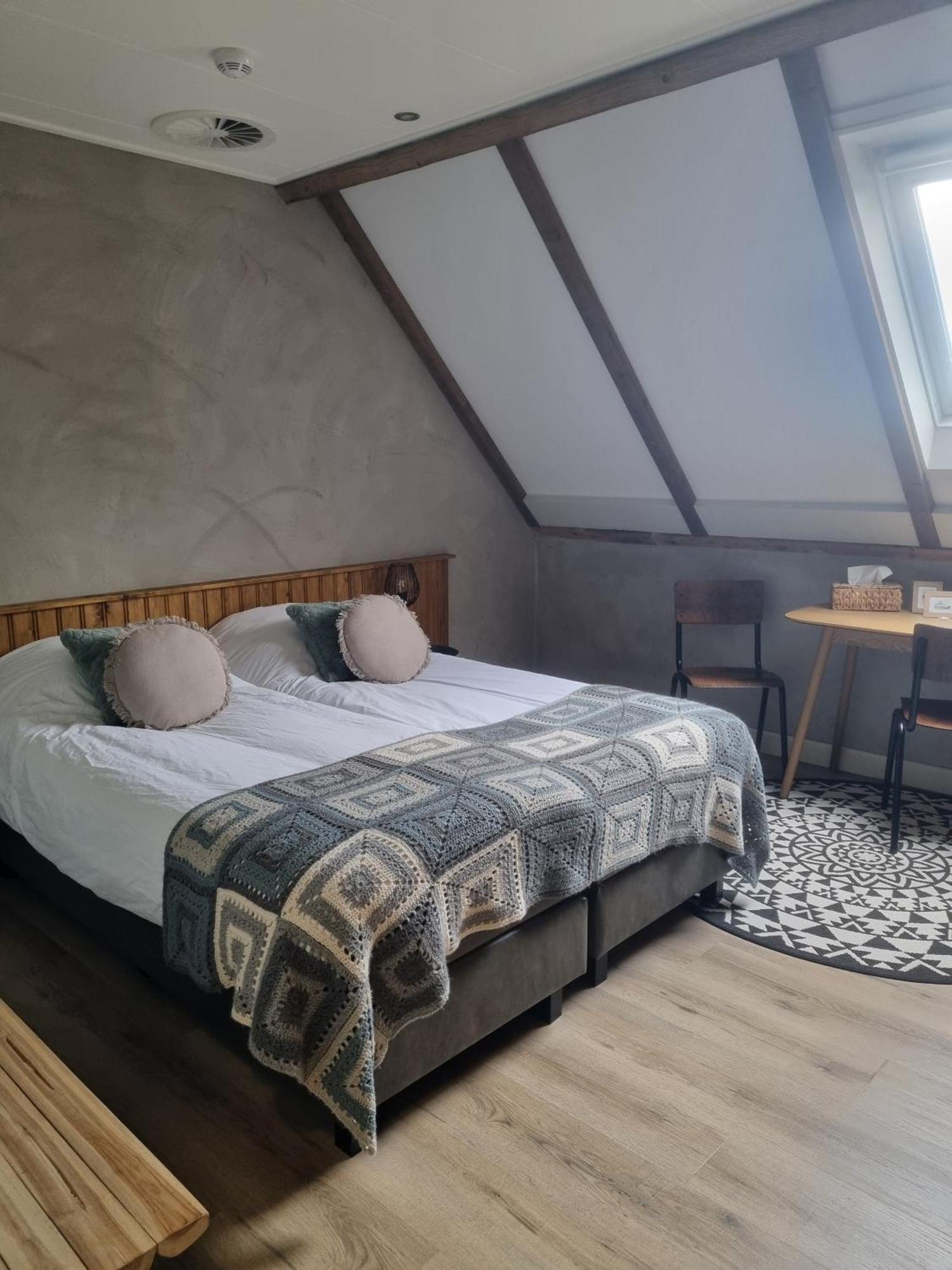 Bed & Breakfast Aan De Beek Arcen Dış mekan fotoğraf