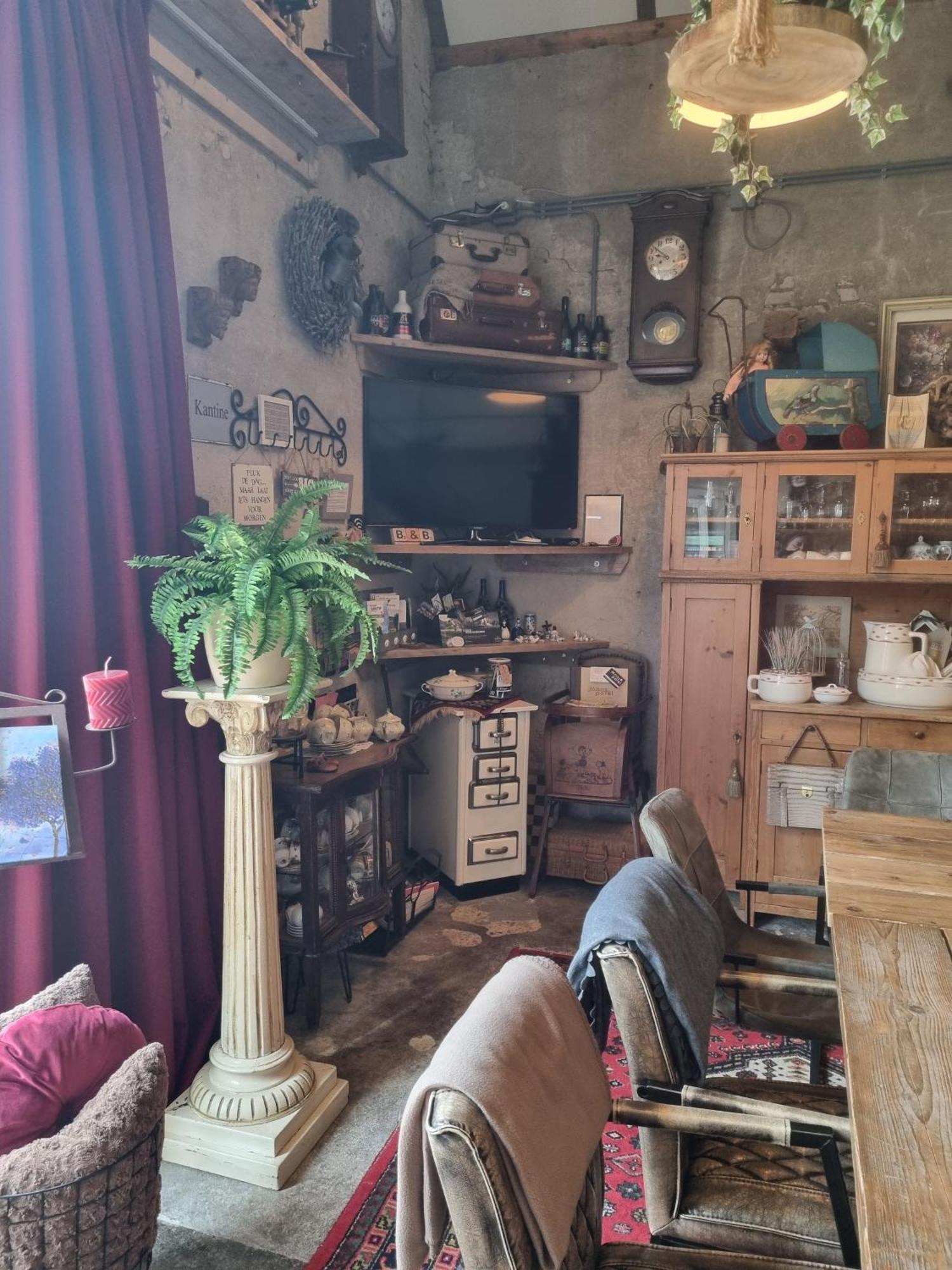 Bed & Breakfast Aan De Beek Arcen Dış mekan fotoğraf