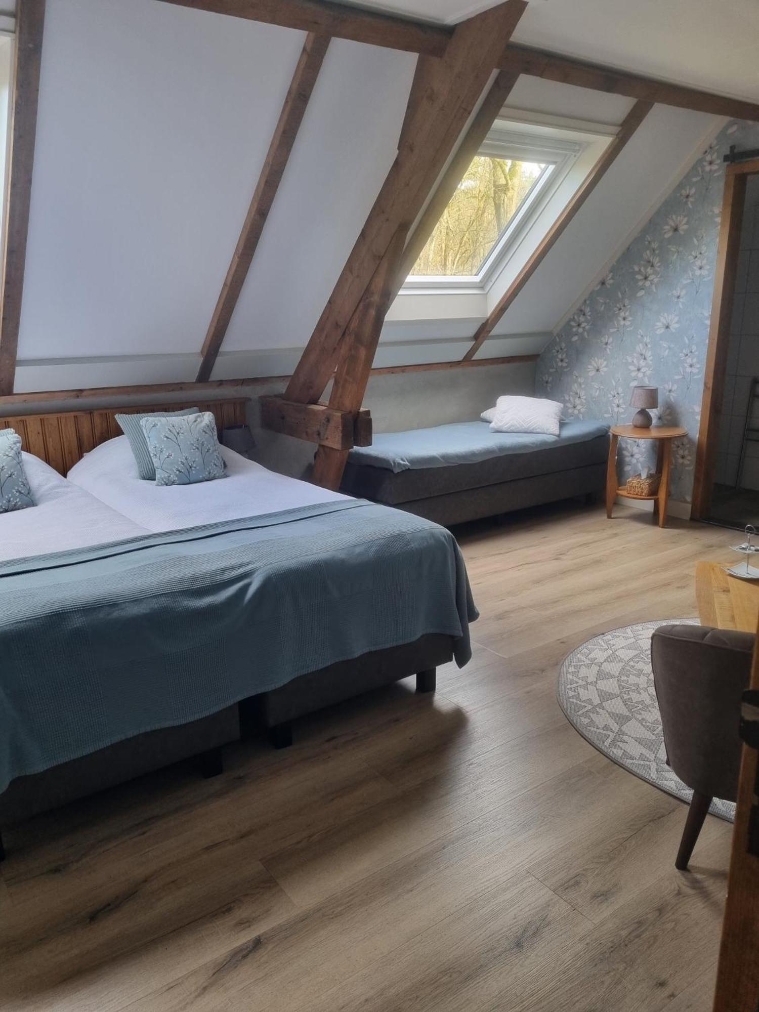 Bed & Breakfast Aan De Beek Arcen Dış mekan fotoğraf