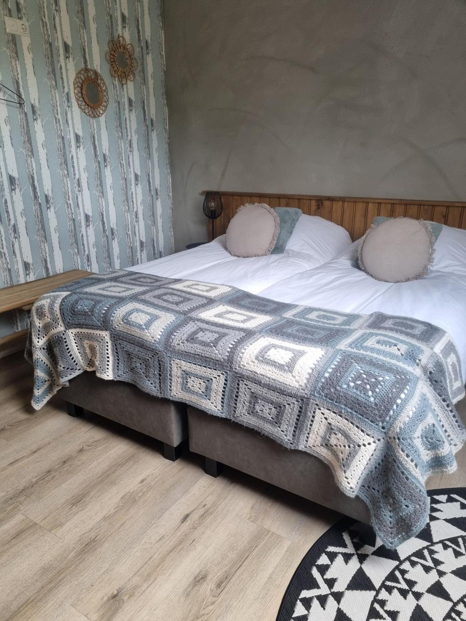 Bed & Breakfast Aan De Beek Arcen Dış mekan fotoğraf