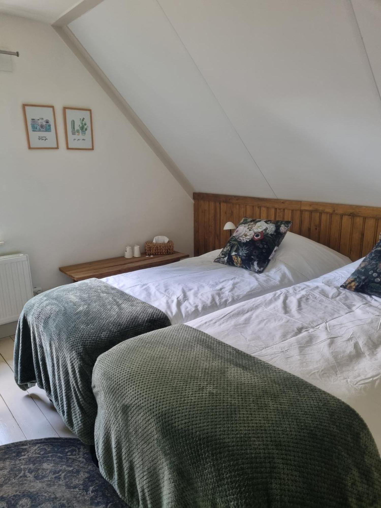 Bed & Breakfast Aan De Beek Arcen Dış mekan fotoğraf