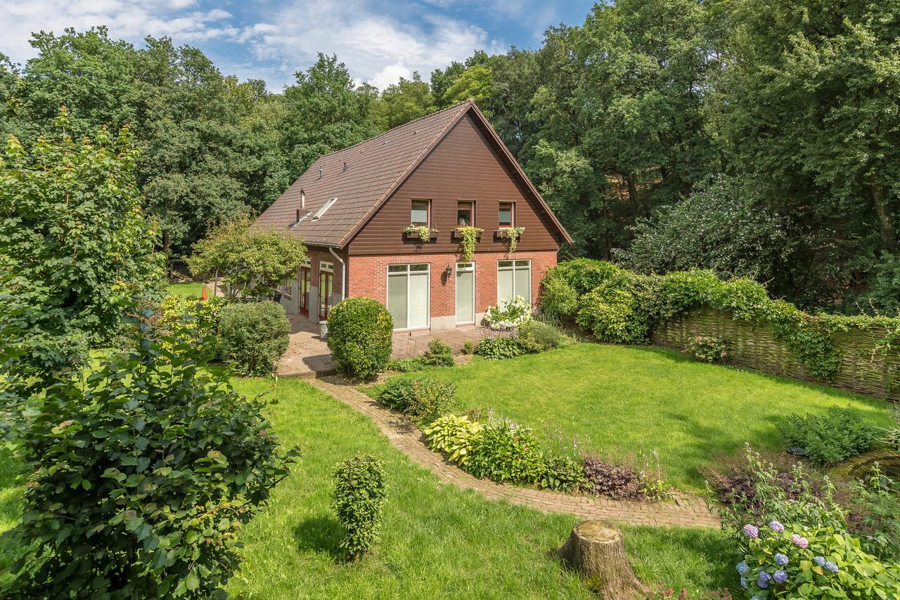 Bed & Breakfast Aan De Beek Arcen Dış mekan fotoğraf