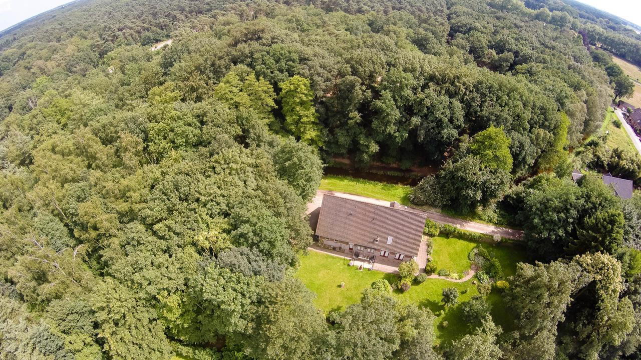 Bed & Breakfast Aan De Beek Arcen Dış mekan fotoğraf