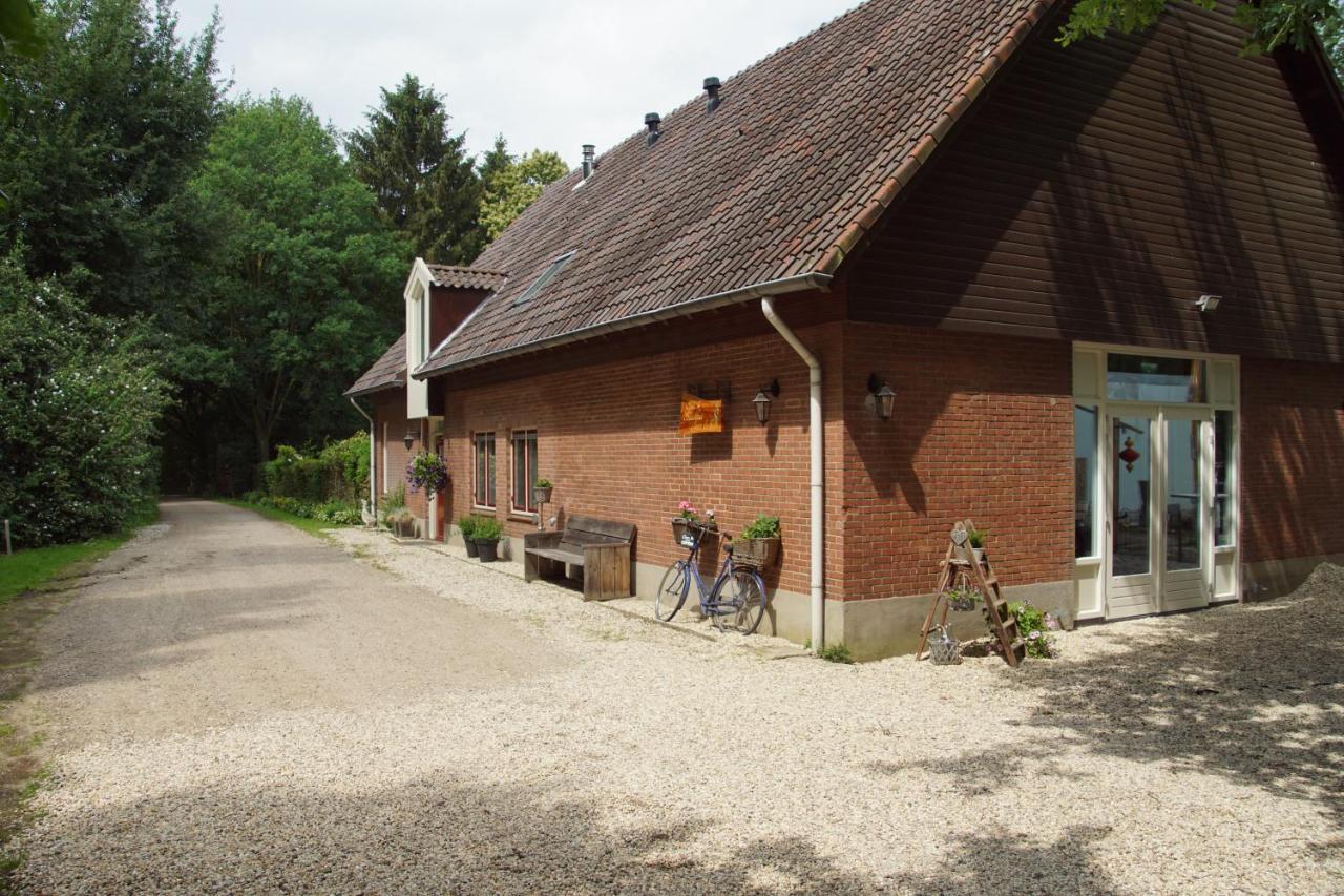 Bed & Breakfast Aan De Beek Arcen Dış mekan fotoğraf
